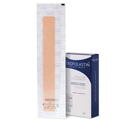 Abbildung von Trofolastin Reduc Cicatriz 4X30Cm 5 Apos