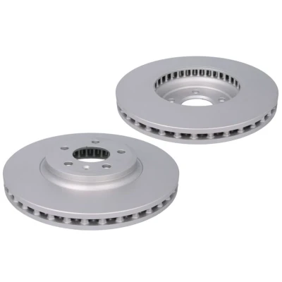 Abbildung von DELPHI BG4080C Bremsscheibe 320 30 5 Belüftet beschichtet unbehandelt ohne Radlager, ABS Sensorring AUDI: A4 B8 Avant, Q5, A5 Coupe