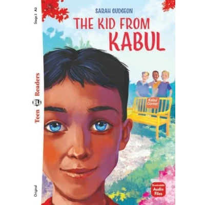 Abbildung von The Kid from Kabul: Lektüre mit Audio Online (ELi Teen Readers)