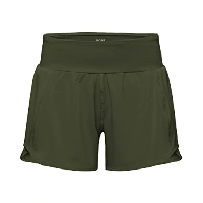 Abbildung von GORE WEAR Kurze Damen Laufhose Light, R5, 40, Dunkelgrün