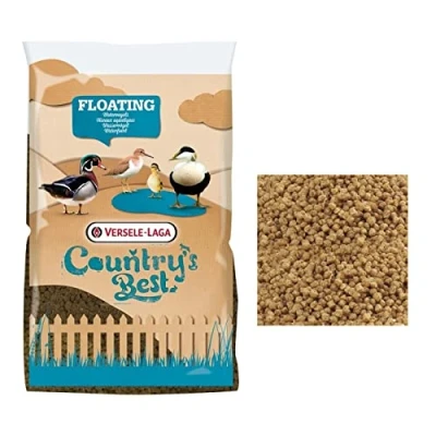 Abbildung von Versele Laga Country`s Best Floating Micro Kleine Startkrner Gefl...