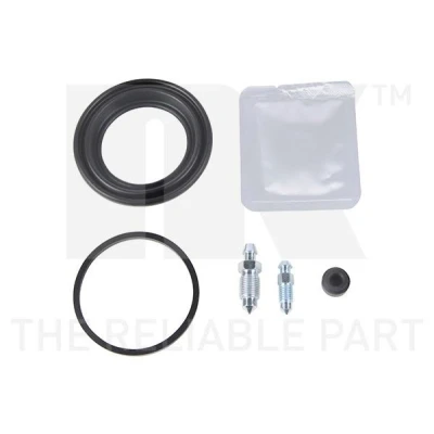 Abbildung von NK 8825003 Bremssattel Reparatursatz VOLKSWAGEN: GOLF 3, 2, Corrado, FORD: FIESTA Sierra Mk2 Limousine, Schrägheck