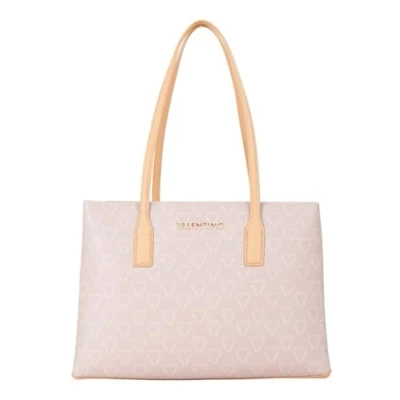 Abbildung von Valentino Bags LADY Handtasche, Damen, Größe: One Size, Natur/multicolor