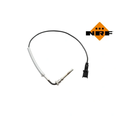Abbildung von NRF 707147 Sensor, Abgastemperatur mit synthetischem Fett FIAT: Panda II Schrägheck, 500 Schrägheck