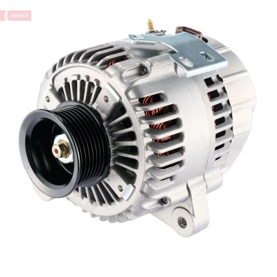 Abbildung von DENSO DAN1434 Lichtmaschine 14V 100A TOYOTA: RAV4 II SUV, Avensis I Limousine, Kombi