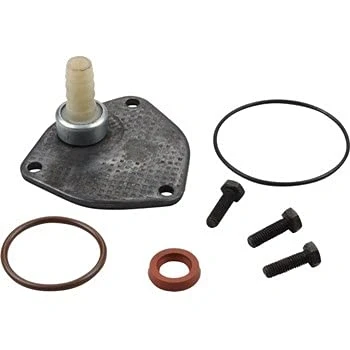 Abbildung von JP GROUP 1117150610 Dichtungssatz, Unterdruckpumpe VOLKSWAGEN: TRANSPORTER 4 Bus, Kastenwagen, 3 FORD: Galaxy Mk1 MPV