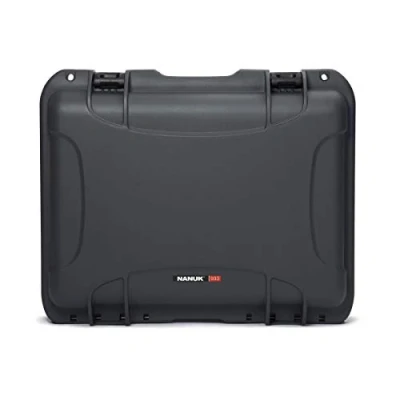 Abbildung von Nanuk 933 Wasserdichter Hartschalenkoffer leer Graphit