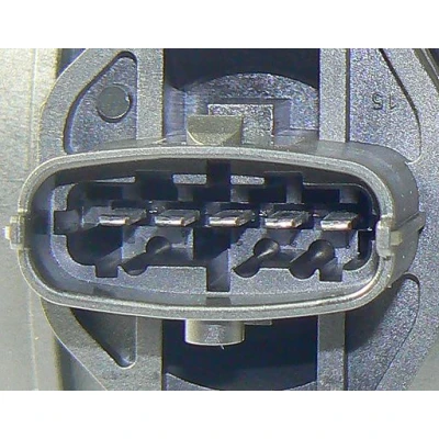 Abbildung von METZGER 0890247 Luftmassenmesser ORIGINAL ERSATZTEIL FORD: Focus 2 Schrägheck, S Max Mk1, MONDEO 4 Turnier, VOLVO: V50, V70 3, S80 II