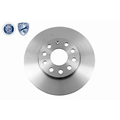 Abbildung von VAICO V10 40089 Bremsscheibe Vorderachse 276 24 9 112 Belüftet VOLKSWAGEN: Golf Sportsvan, 7 Schrägheck, Variant, SEAT: Leon III ST