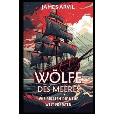 Abbildung von Wölfe des Meeres: Wie Piraten die Neue Welt formten: Zeitalter der Kolonisierung Geschichte (Zivilisation im Wandel Zeit, Band 11)
