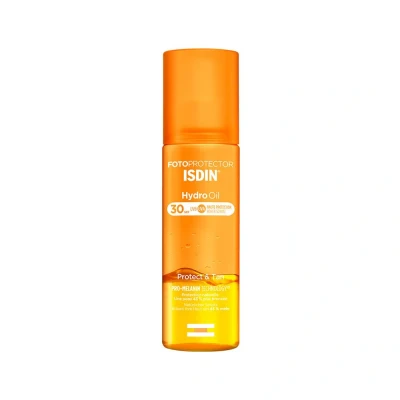 Abbildung von Isdin Öl Hydro Oil Spray SPF30