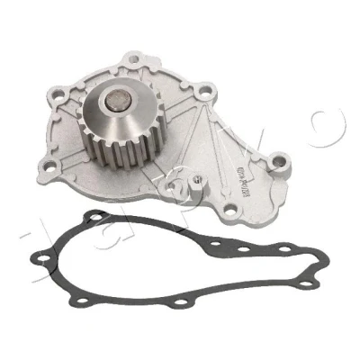 Abbildung von JAPKO 35339 Wasserpumpe 19 FORD: FIESTA 5, Focus 3 Turnier, 2 Schrägheck, PEUGEOT: 207 208 I CC, CITROËN: C3 II