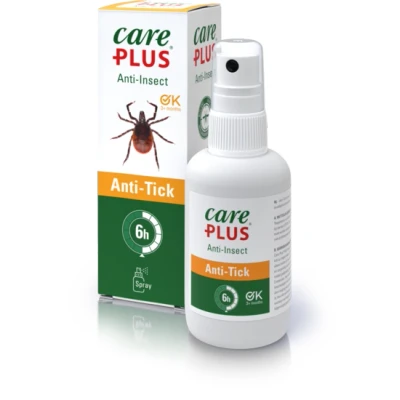Abbildung von Care Plus Anti Zecke spray 60 ml