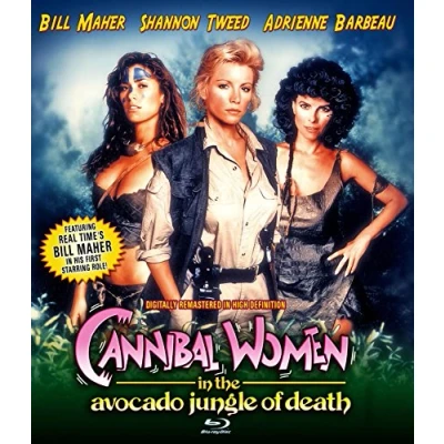 Abbildung von Cannibal Women In The Avocado Jungle Of Death
