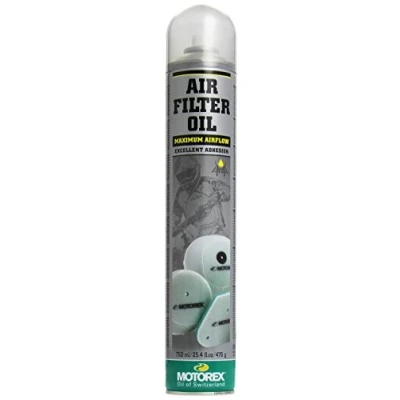 Abbildung von Motorex 302285 Air Filter Oil 655 Spray 0,75l