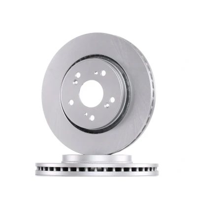 Abbildung von FERODO PREMIER Coat+ disc DDF1820C Bremsscheibe 293 28 5 Belüftet beschichtet mit Schrauben HONDA: CR V 4, 3