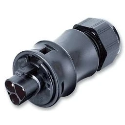 Abbildung von Wieland Stecker RST20i3, 10 14mm 3 polig , 250 V / 20 A
