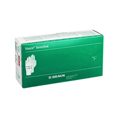 Abbildung von Vasco sensitive Gr. L 100 Handschuhe