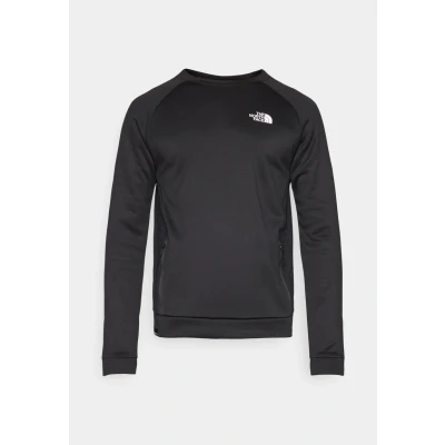 Abbildung von THE NORTH FACE NF0A8BFNJK3 M MA Fleece Crew Sweatshirt Herren TNF Black Größe L