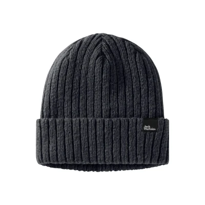 Abbildung von Jack Wolfskin Cushy Mütze, Größe: Small, Dark navy
