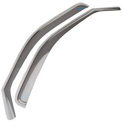 Abbildung von ClimAir Car Comfort Windabweiser kompatibel mit Hyundai H1 5 türer 2006 2007