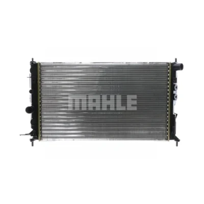 Abbildung von MAHLE ORIGINAL CR 562 000S Kühler, Motorkühlung für Fahrzeuge mit/ohne Klimaanlage 607 366 24 Kühlrippen mechanisch gefügt OPEL: Vectra B Limousine