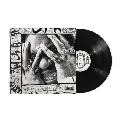 Abbildung von King Of The Mischievous South Vol. II (Transparent Vinyl)