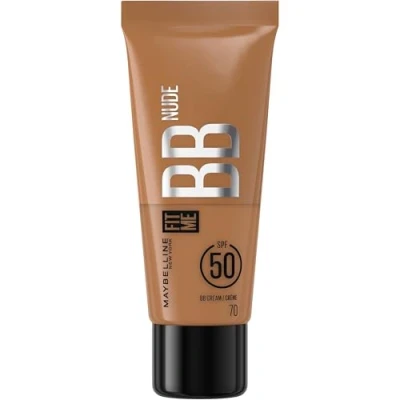 Abbildung von Maybelline New York Fit Me Nude BB Cream SPF50 70