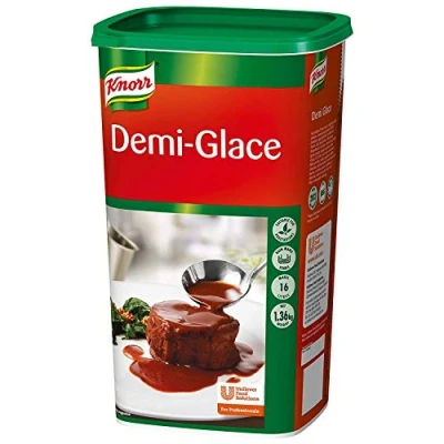Abbildung von Knorr Demi Glace Sauce Mix Pack Size = 2x16ltr
