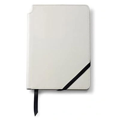 Abbildung von Cross Notizbuch Journal A5 weiß liniert