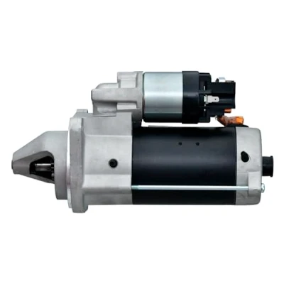 Abbildung von HELLA 8EA 015 642 361 Anlasser 12 3,0 9