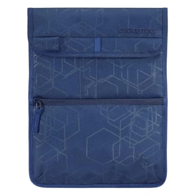 Abbildung von coocazoo L BIS 14 ZOLL Notebooktasche für Kinder, Größe: One Size, Blue