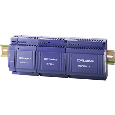Abbildung von TDK Lambda DSP60 12 Hutschienen Netzteil (DIN Rail) V/DC 4.5 A 54 W Anzahl Ausgänge:1 x Inhalt 1 St.