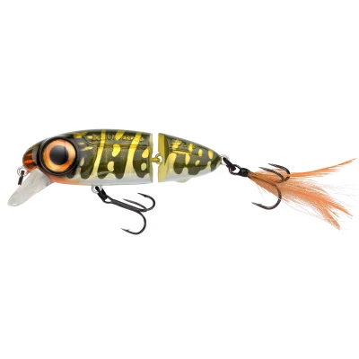 Abbildung von Spro Iris Underdog Jointed 10cm 26gr Northern Pike Wobbler