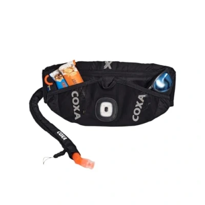 Abbildung von COXA Carry 506 WR1 ONESIZE Sports pouch Unisex Black Größe One Size