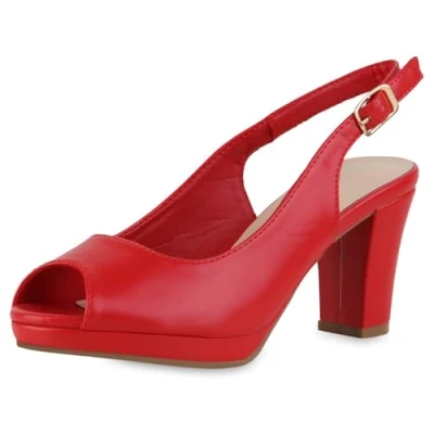 Abbildung von VAN HILL 841589 Sandalette Schuhe