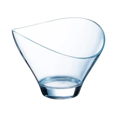 Abbildung von Arcoroc ARC L6753 Jazzed Eisbecher, Eisschale, 250ml, Glas, transparent, 6 Stück
