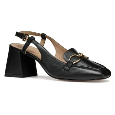 Abbildung von Geox Coronilla Pumps, Damen, Größe: 38.5, Black Schuhe