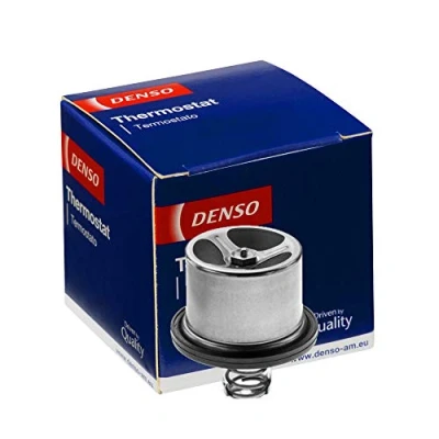 Abbildung von DENSO DTM79459 Kühlwasserthermostat 79C mit Dichtungen BMW: 5 Limousine, 3 Limousine