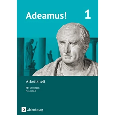 Abbildung von Adeamus! Ausgabe B Latein als 1. Fremdsprache Band 1: Arbeitsheft