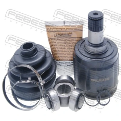 Abbildung von FEBEST 0311 HRVATRH Gelenk, Antriebswelle Vorderachse rechts, getriebeseitig HONDA: CRX 3, CR V 2, CIVIC 6 Hatchback