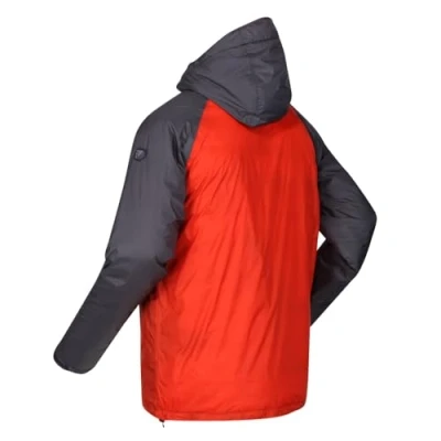Abbildung von Regatta Radnor wasserdichte Isotex Jacke für Herren, aus recyceltem Material