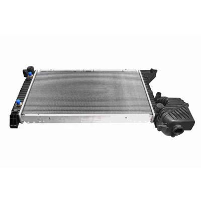 Abbildung von VEMO Original Quality V30 60 1253 Kühler, Motorkühlung 680 405 42 MERCEDES BENZ: Sprinter 4 T Kastenwagen, 3 Bus