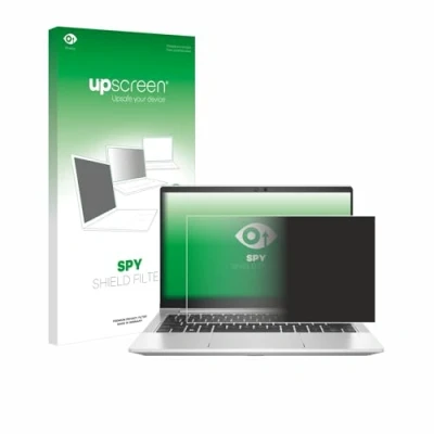 Abbildung von upscreen Blickschutzfilter für HP EliteBook 630 G9 Privacy Filter Blickschutzfolie Sichtschutz Folie [Blaulichtfilter, Anti Reflex]