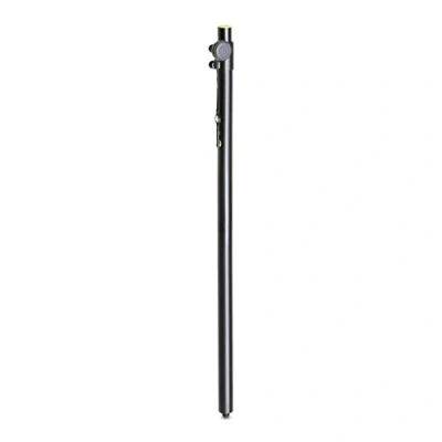Abbildung von Gravity SP 2342 B verstellbares Distanzrohr 35 mm auf M20, 1800 schwarz, GSP2342B, oneSize