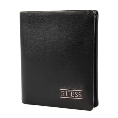 Abbildung von Guess Geldbörse New Boston, aus echtem Leder