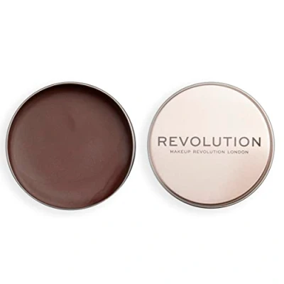 Abbildung von Makeup Revolution BALM GLOW Highlighter, Größe: 32 g, Sunkissed nude