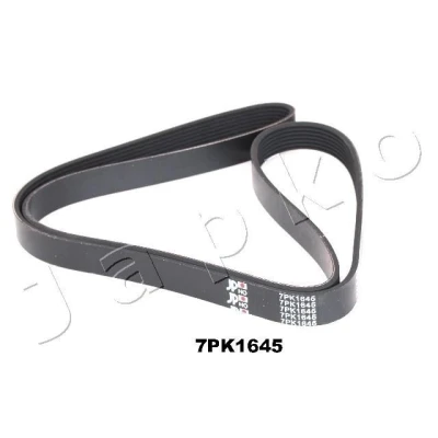 Abbildung von JAPKO 7PK1645 Keilrippenriemen 1645 7 HONDA: CIVIC 8 Hatchback