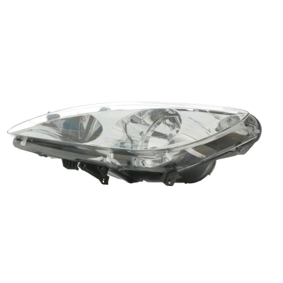 Abbildung von TYC 20 0166 15 2 Scheinwerfer links H1/H1, H7 mit Nebelscheinwerfer für Rechtsverkehr Lampenträger, ohne Elektromotor PEUGEOT: 307 SW, Kombi