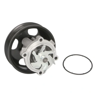 Abbildung von CONTITECH WPS3002 Wasserpumpe mit Dichtung mechanisch OPEL: Combo C Kasten / Kombi, Corsa D Schrägheck, Schrägheck